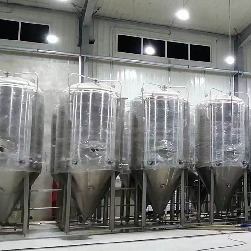 策勒精酿啤酒设备厂—精酿啤酒设备厂房布局设计免费吗